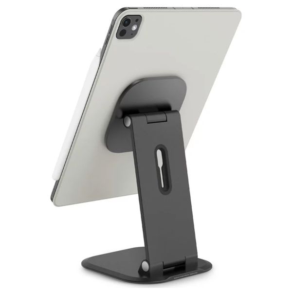 Spigen Air Skin folio OneTap Apple iPad Pro 13 (2025) M5 / (2024) M4 - Gris