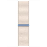 Apple Bracelet Sport Loop Apple Watch | 44/45/46/49 mm - Starlight