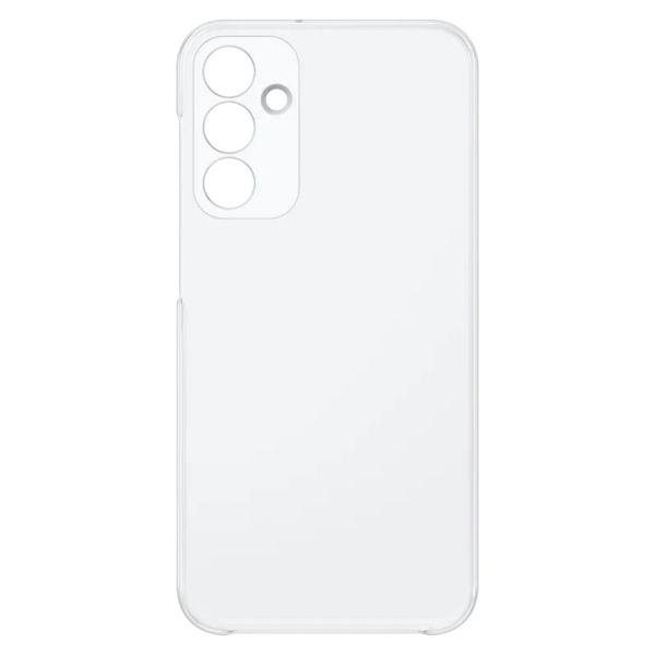 Samsung Original Coque rigide Clear Samsung Galaxy A15 (5G/4G) - Transparent