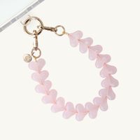 Selencia Lova Dragonne Cur - Milky Pink