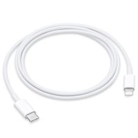 Apple Câble USB-C vers Lightning - Refurbished - 1 mètre - Blanc