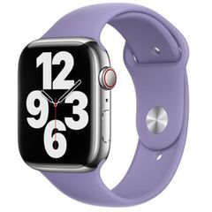 Apple Bracelet Sport Apple Watch | 44/45/46/49 mm - English Lavender