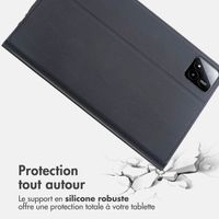 Accezz Coque tablette Classic Xiaomi Pad 7 / 7 Pro / Poco Pad X1 - Noir