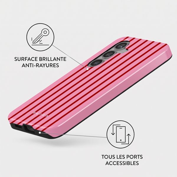 Burga Coque Tough MagSafe Samsung Galaxy S24 - Favorite Bikini