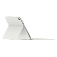 Apple Magic Keyboard Folio Apple iPad 11 (2025) 11 pouces A16 / iPad 10 (2022) 10.9 pouces - QWERTY / INT - Blanc