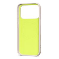 Beats Coque avec support avec MagSafe et contrôle de caméra Apple iPhone 17 Pro Max - Lime Stone