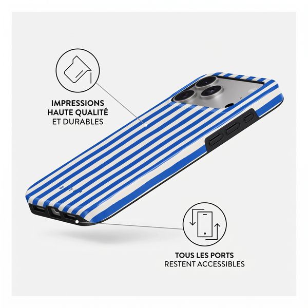 Burga Coque Tough MagSafe Apple iPhone 18 Pro Max - Kafenio