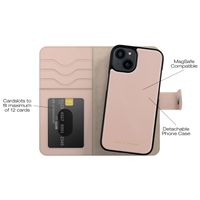 iDeal of Sweden Magnet Wallet+ Étui portefeuille Apple iPhone 17e / 16e / 15 / 14 / 13 - Pink
