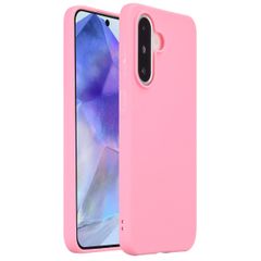 imoshion Coque Couleur Samsung Galaxy A36 / A56 - Bubblegum Pink