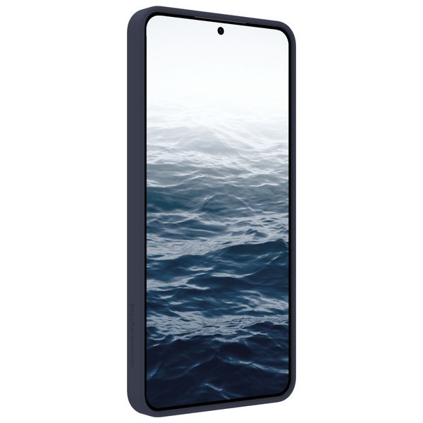 dbramante1928 Roskilde ICON Magnetic Coque Arrière Samsung Galaxy S26 Plus - Deep Water
