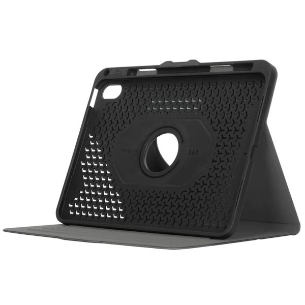 Targus Coque tablette VersaVu Eco Apple iPad 11 (2025) 11 pouces A16 / iPad 10 (2022) 10.9 pouces - Noir