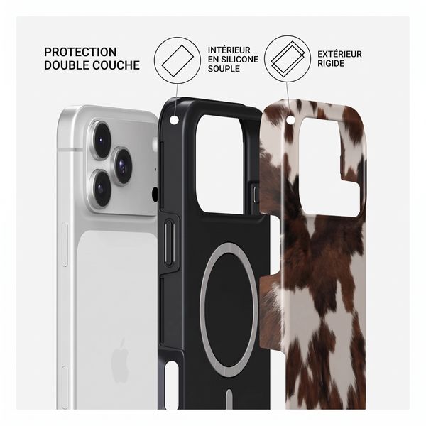 Burga Coque Tough MagSafe Apple iPhone 18 Pro Max - Celestial