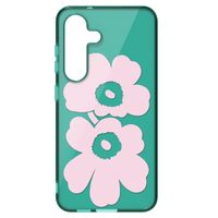 Samsung Hybrid Case Samsung Galaxy S25 - Uniko Marimekko / Pink