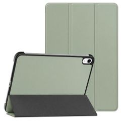imoshion Coque tablette Trifold Apple iPad 11 (2025) 11 pouces A16 / iPad 10 (2022) 10.9 pouces - Vert clair
