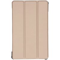 imoshion Coque tablette Trifold Lenovo Tab M8 / M8 FHD - Doré