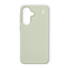 iDeal of Sweden Coque en silicone avec MagSafe Samsung Galaxy A57 (5G) - Sage Green