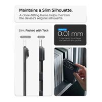 Spigen Coque Nano Pop MagFit Apple iPhone Duo - Black Sesame