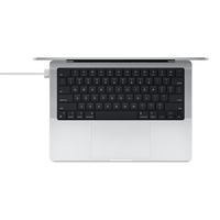 Apple Câble USB-C vers MagSafe 3 original - 2 mètres - Blanc