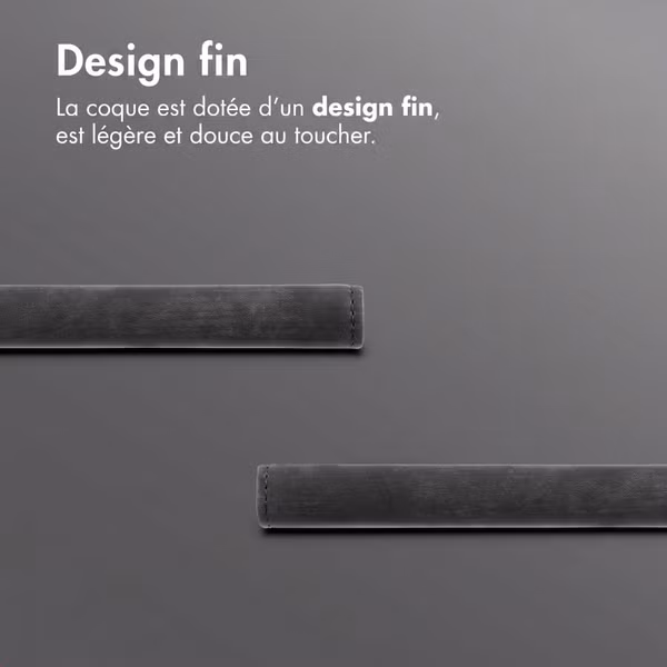 imoshion Étui de téléphone portefeuille Slim Google Pixel 11 - Noir