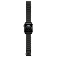 Nomad Bracelet à maillons magnétiques en acier Apple Watch | 44/45/46/49 mm - Graphite