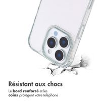 imoshion Coque avec cordons de téléphone Apple iPhone 16 Pro Max - Perles