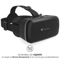 imoshion Lunettes de réalité virtuelle - Noir