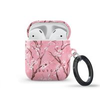 Burga Coque rigide  Apple AirPods 1 / 2 - Sakura