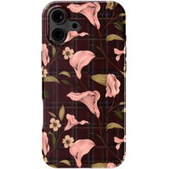 Selencia Coque arrière Vivid avec MagSafe Apple iPhone 16 - Autumn Muse
