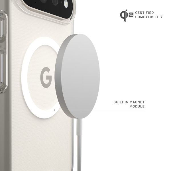 UAG Coque Scout avec MagSafe Google Pixel 11 Pro XL - Ash Clear