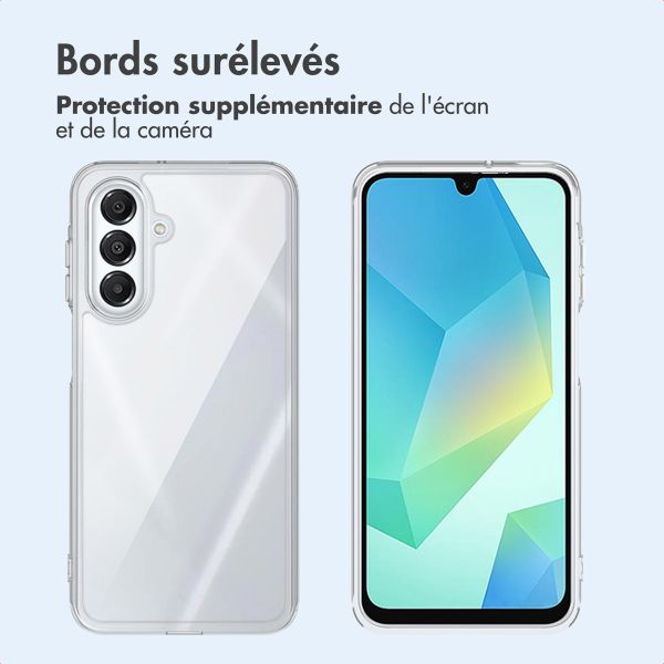 imoshion Protective Backcover Samsung Galaxy A17 (5G) / (4G) - Transparent