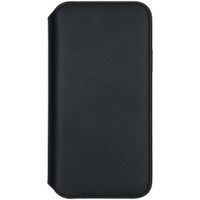 Apple Étui de télephone portefeuille Leather Folio Apple iPhone X / Xs - Noir
