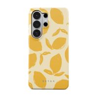 Burga Coque Tough MagSafe Samsung Galaxy S26 Ultra - Lemon Tart