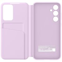Samsung Original Coque S View Samsung Galaxy A55 - Lavender