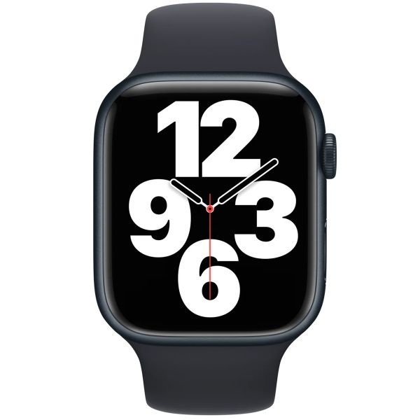 Apple Bracelet Sport Apple Watch | 44/45/46/49 mm - Taille XL - Midnight