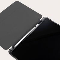 Tucano Coque tablette Satin Apple iPad Air 11 pouces (2026) M4 / (2025) M3 / (2024) M2 - Grey