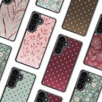 imoshion Coque Design Samsung Galaxy S27 / S26 - Berry Love