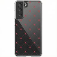imoshion Coque Design Samsung Galaxy S21 FE - Crush Check