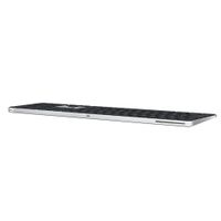 Apple Magic Keyboard avec pavé numérique et Touch ID - Clavier sans fil - QWERTY / NL - Noir