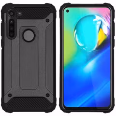 imoshion Coque Rugged Xtreme Motorola Moto G8 Power - Noir