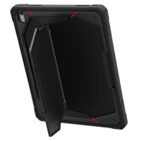 UAG Coque arrière Monarch Kevlar Apple iPad Pro 13 (2025) M5 / (2024) M4 - Kevlar Black