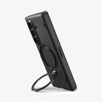 Spigen Coque Slim Armor Mag Fit avec support Samsung Galaxy Z Fold 8 Ultra - Black