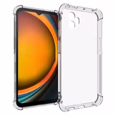 imoshion Shockproof Case Samsung Galaxy Xcover 7 Pro - Transparent