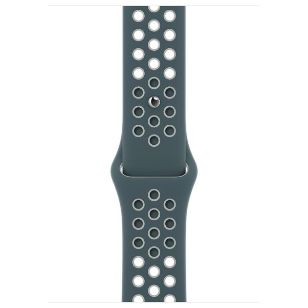 Apple Bracelet Nike Sport Apple Watch | 38/40/41/42 mm - Taille S/M/L - Hasta/Light Silver