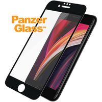 PanzerGlass Protection d'écran en verre trempé Case Friendly Apple iPhone SE (2022 / 2020)