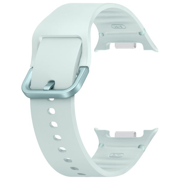 Samsung Bracelet Sport original Samsung Galaxy Watch 8 (40/44mm) / Classic (46mm) - S/M - Mint