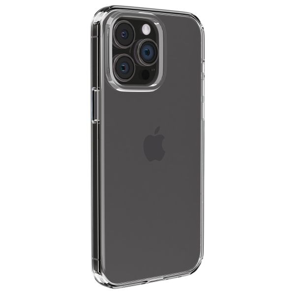dbramante1928 Coque Iceland Ultra D3O Apple iPhone 15 Pro - Clear