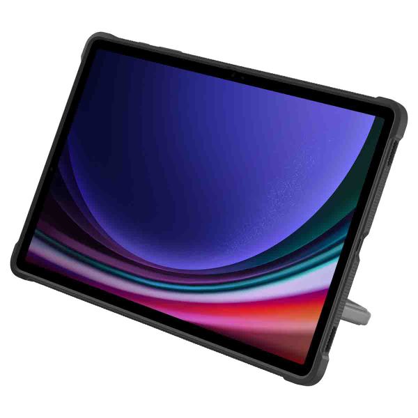Samsung Housse Outdoor originale Samsung Galaxy Tab S10 Plus / Tab S9 FE Plus / Tab S9 Plus - Noir