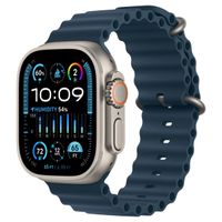 Apple Bracelet Ocean Apple Watch | 44/45/46/49 mm - Blue