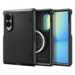 Spigen Coque Slim Armor MagSafe Samsung Galaxy Z Fold 8 - Black