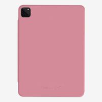 Pomologic BookCover Apple iPad Air 11 pouces (2026) M4 / (2025) M3 / (2024) M2 / iPad Pro 11 (2020/2021) / Air 5 (2022) / Air 4 (2020) - Old Pink